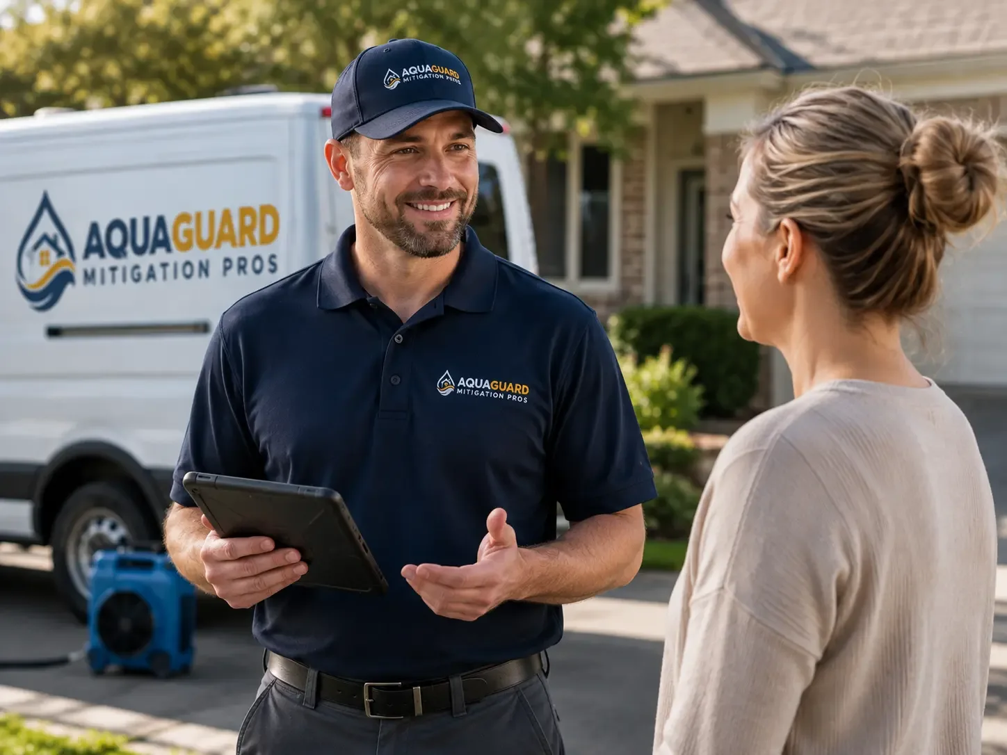 Water Damage Mitigation Bluff Dale, TX FAQs